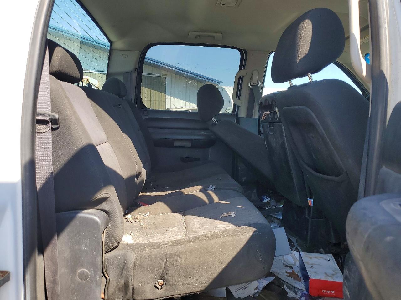 Chevrolet Silverado K3500 Lt