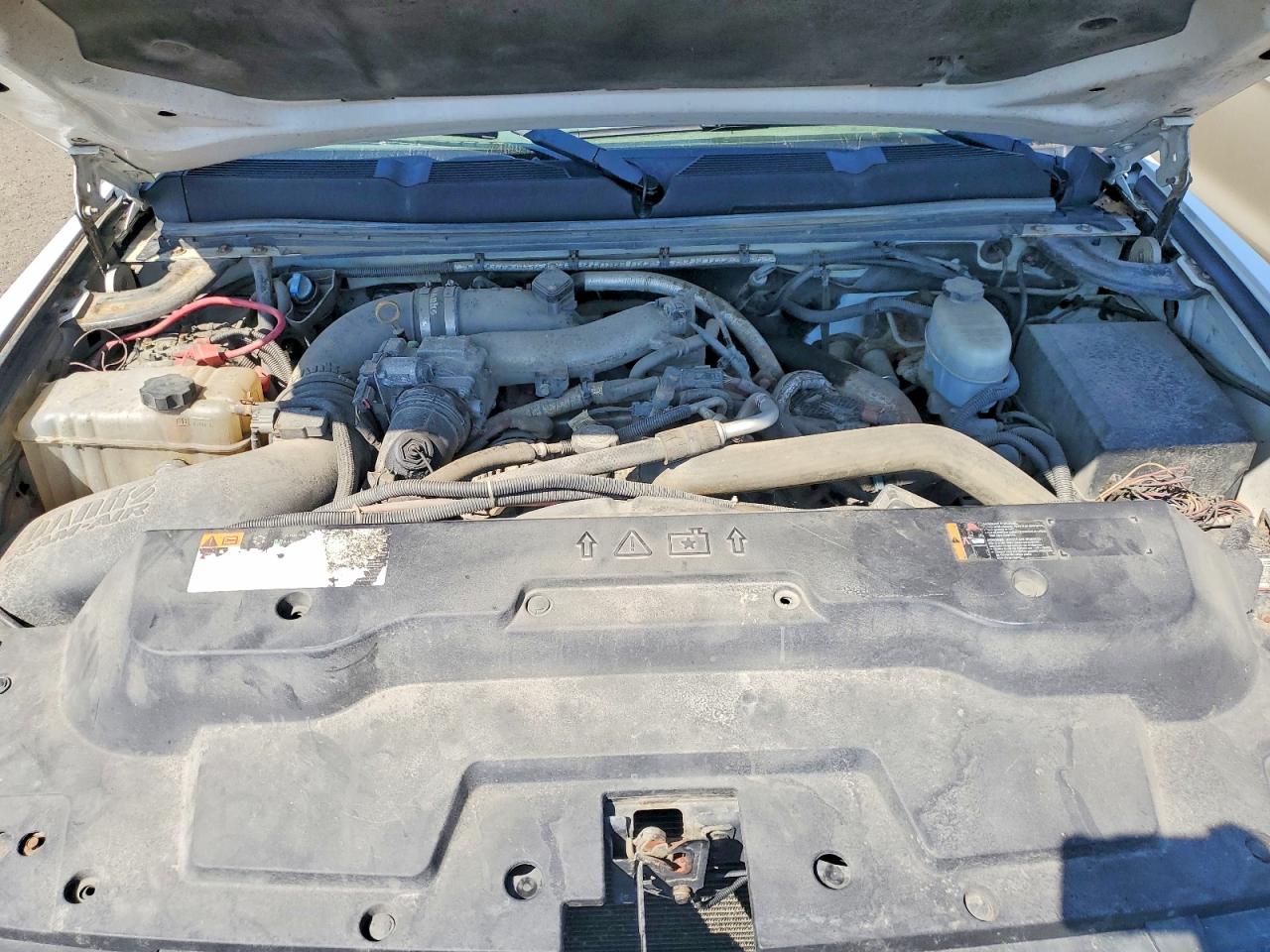 Chevrolet Silverado K3500 Lt