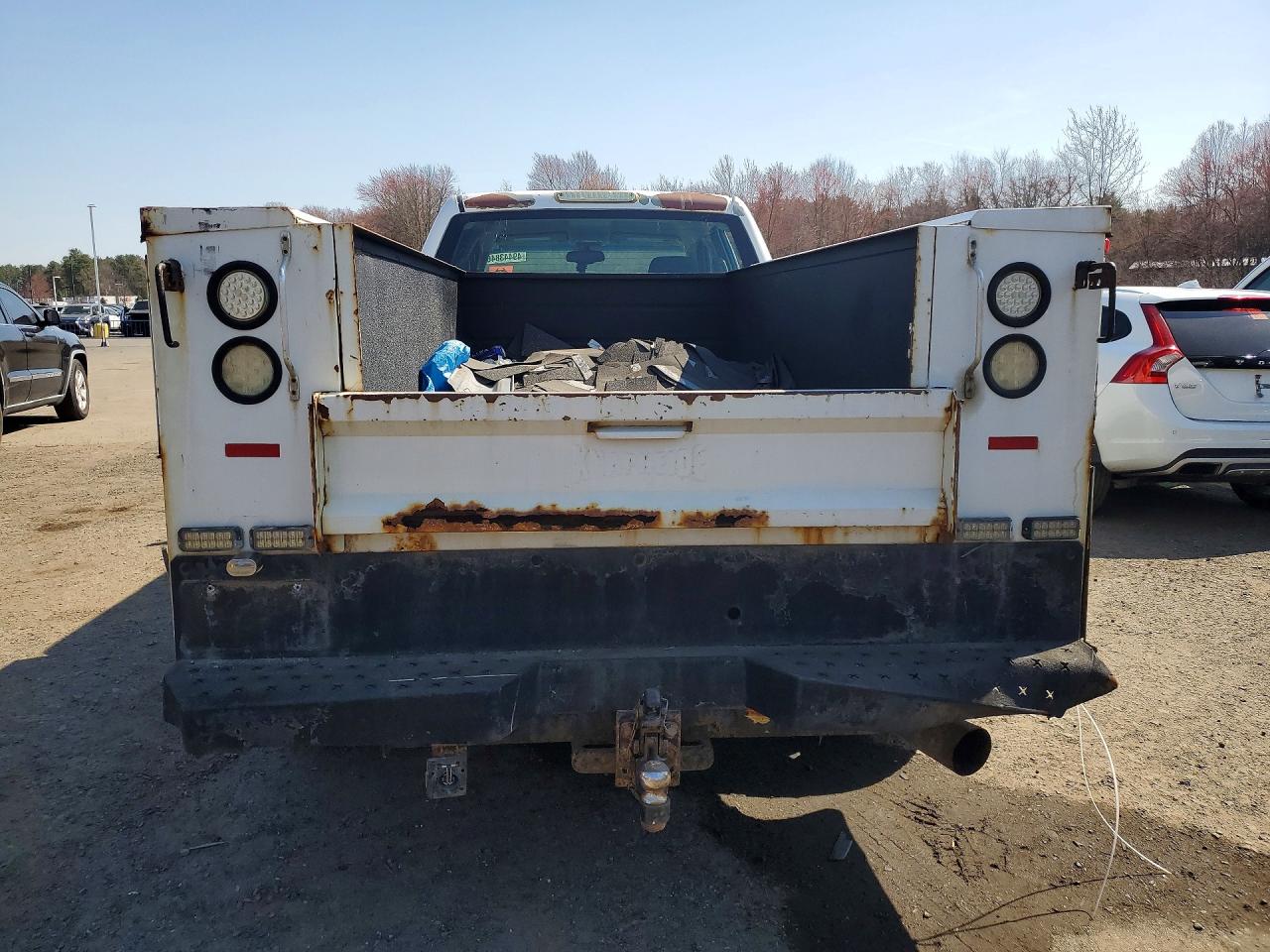 Chevrolet Silverado K3500 Lt