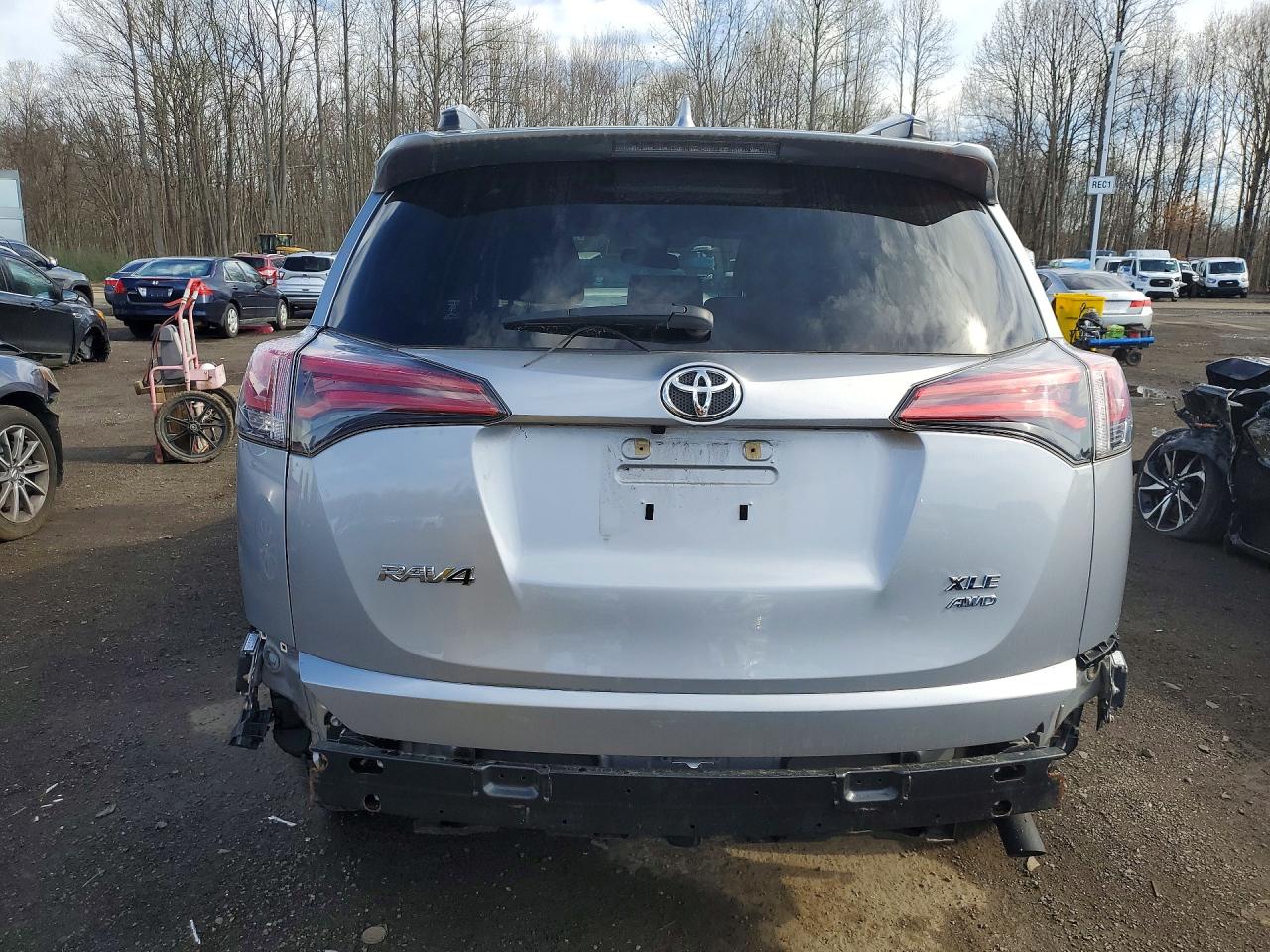 Toyota RAV4 Xle