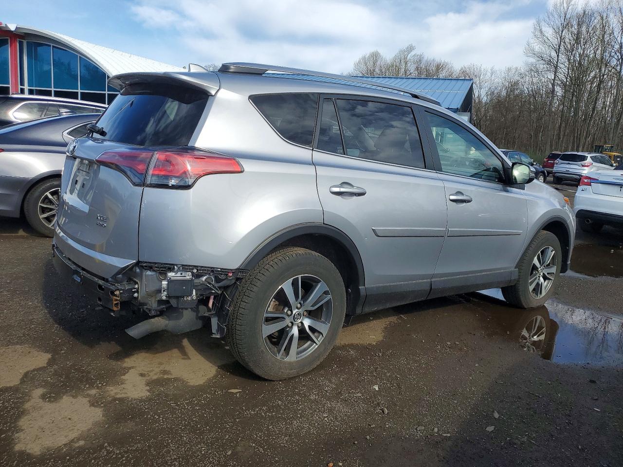Toyota RAV4 Xle