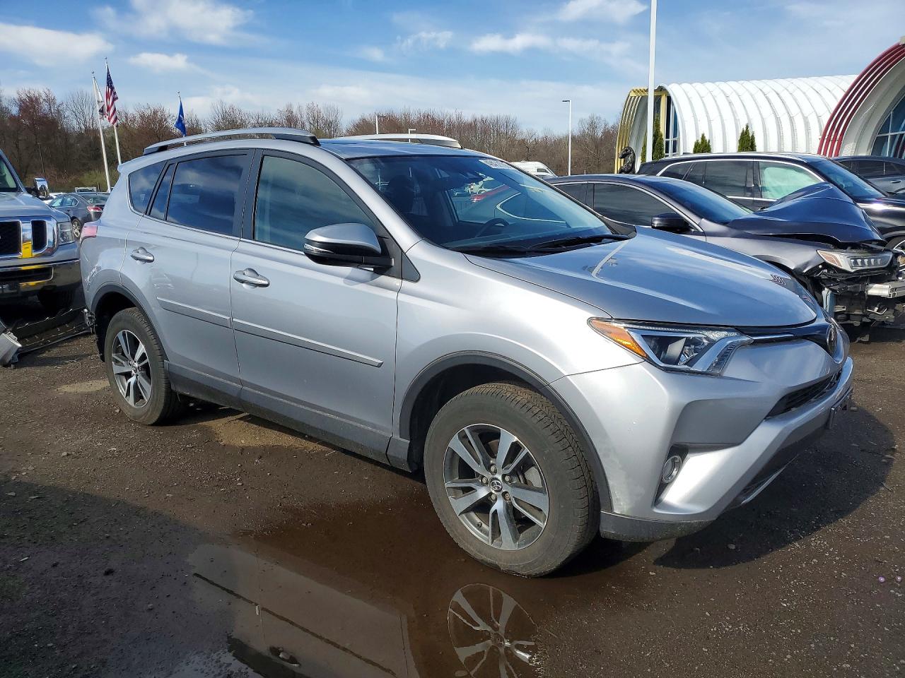 Toyota RAV4 Xle