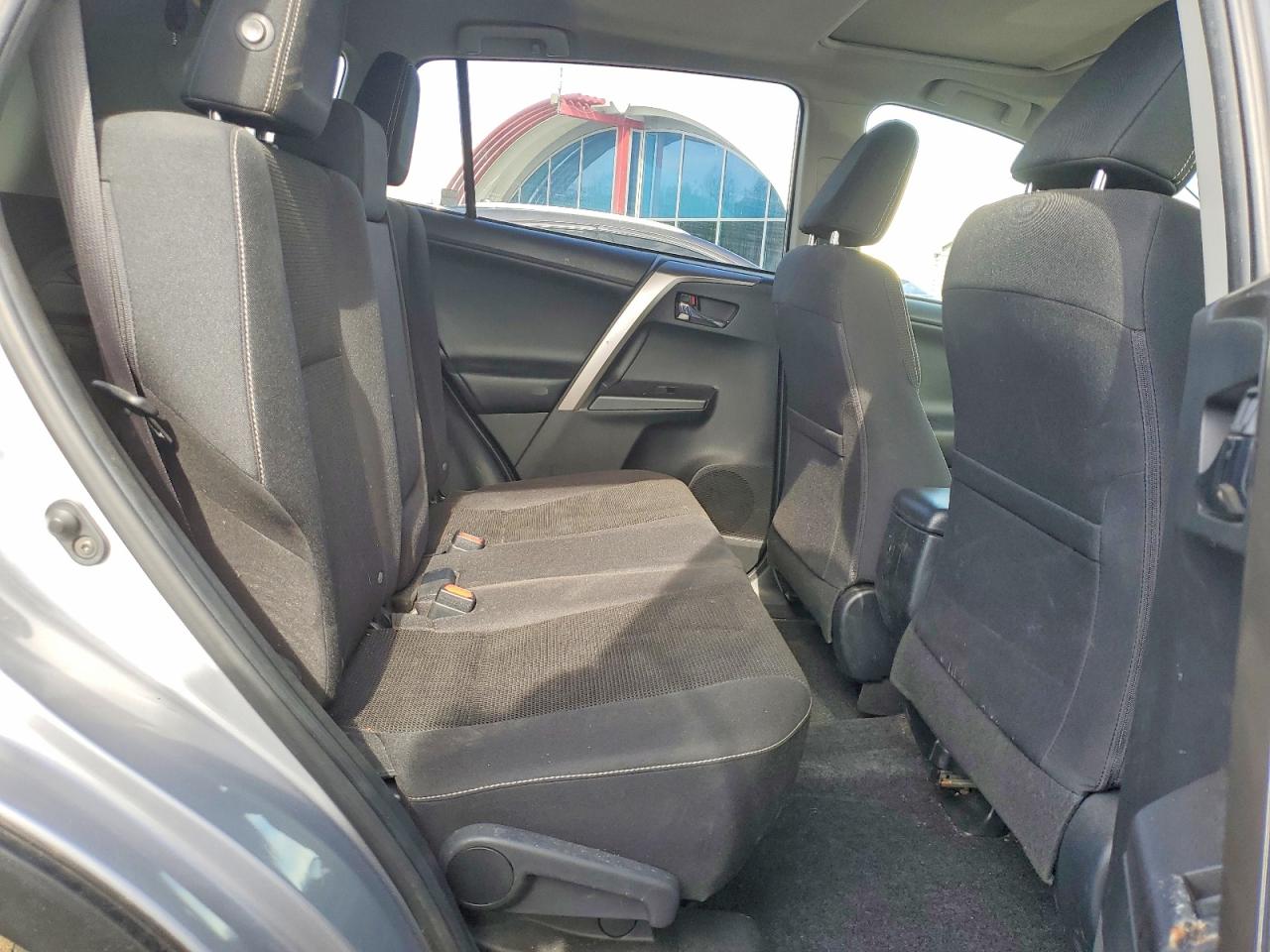 Toyota RAV4 Xle