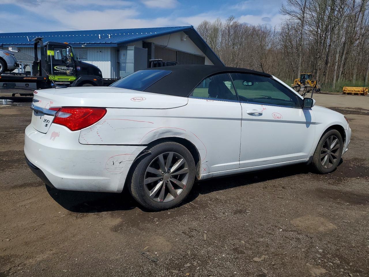 Chrysler 200 S