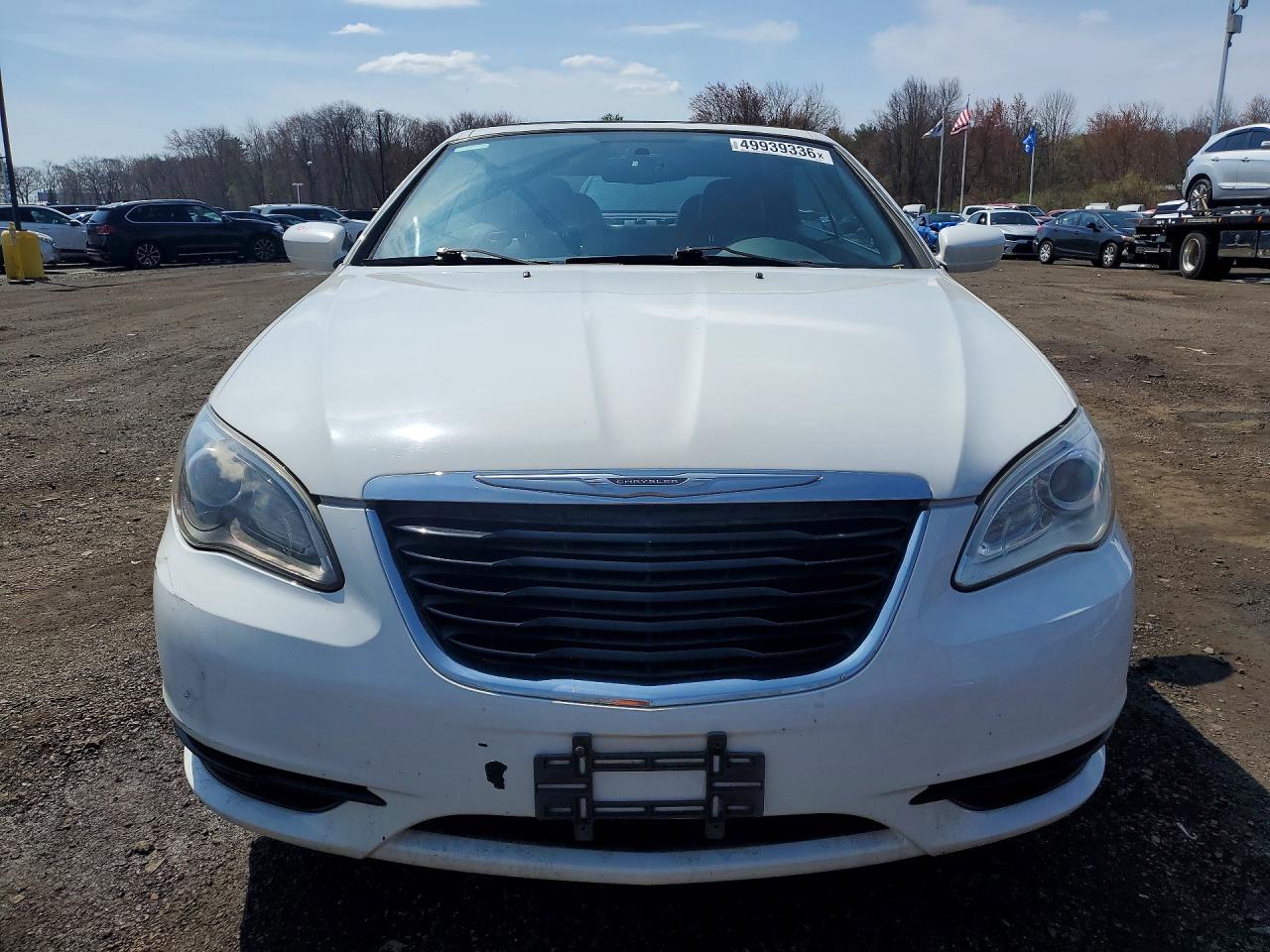 Chrysler 200 S