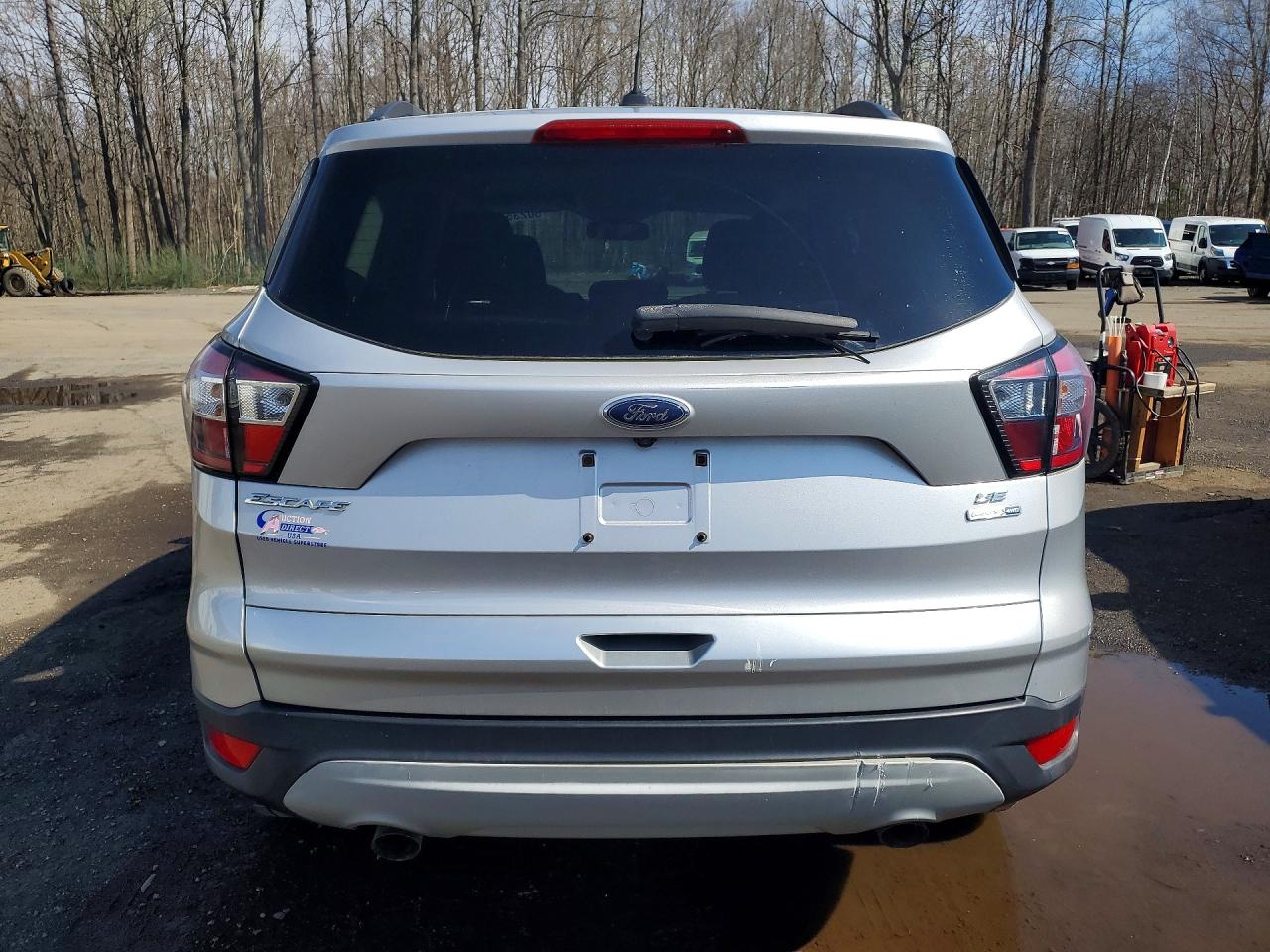 Ford Escape Se