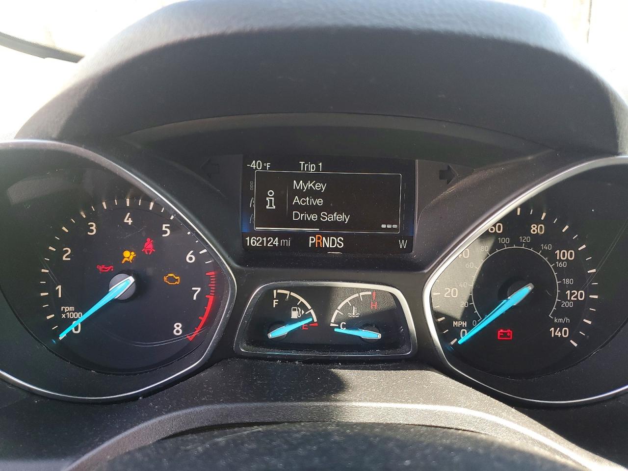 Ford Escape Se