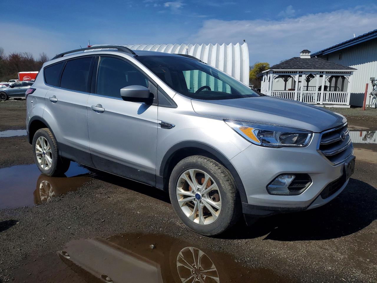 Ford Escape Se