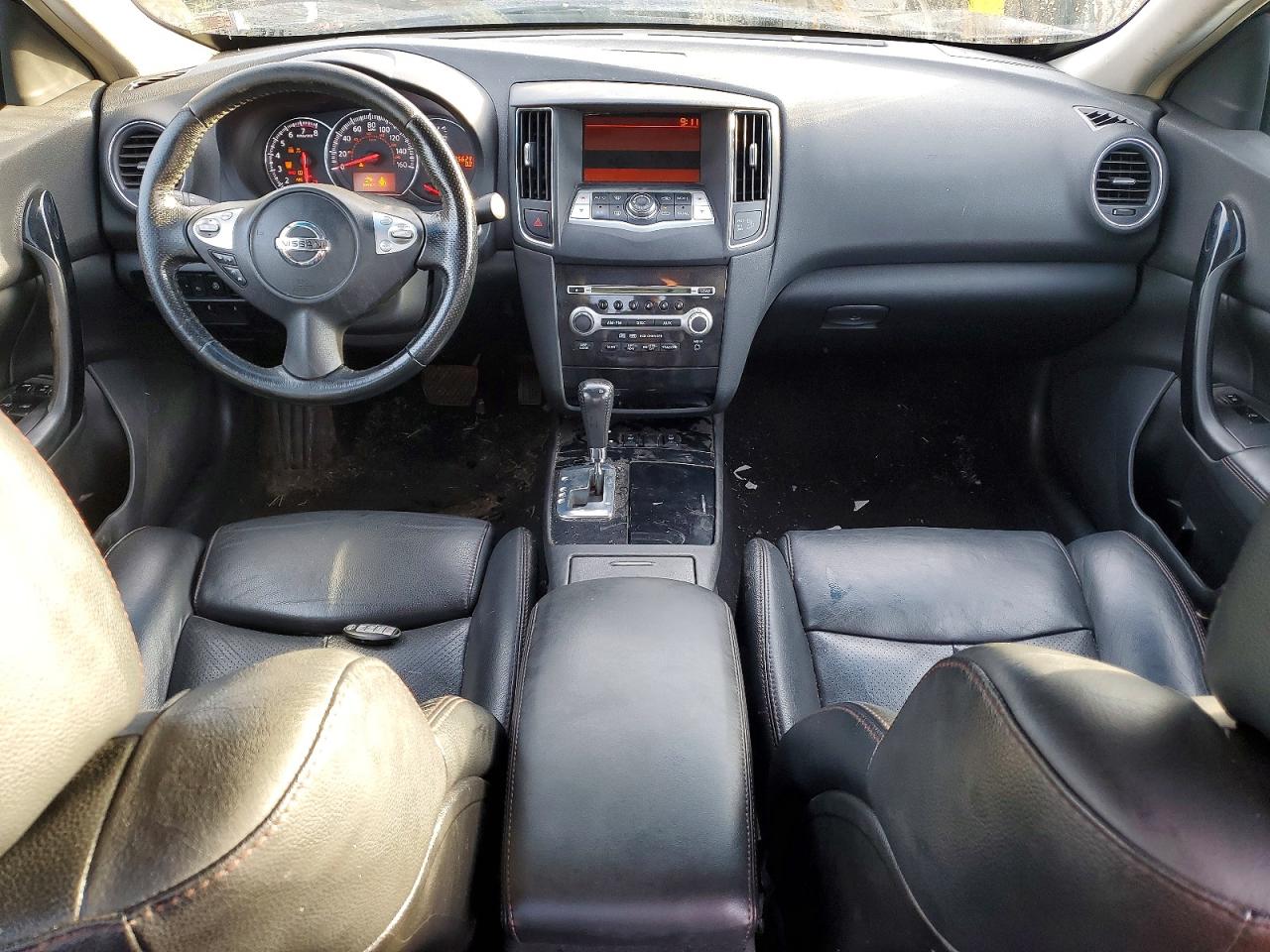 Nissan Maxima 3.5 S