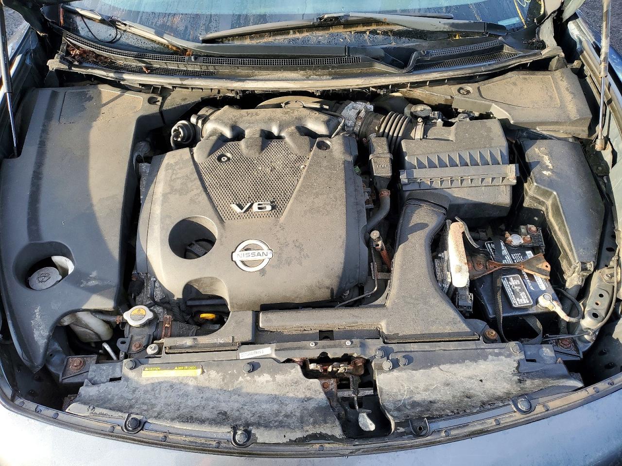 Nissan Maxima 3.5 S
