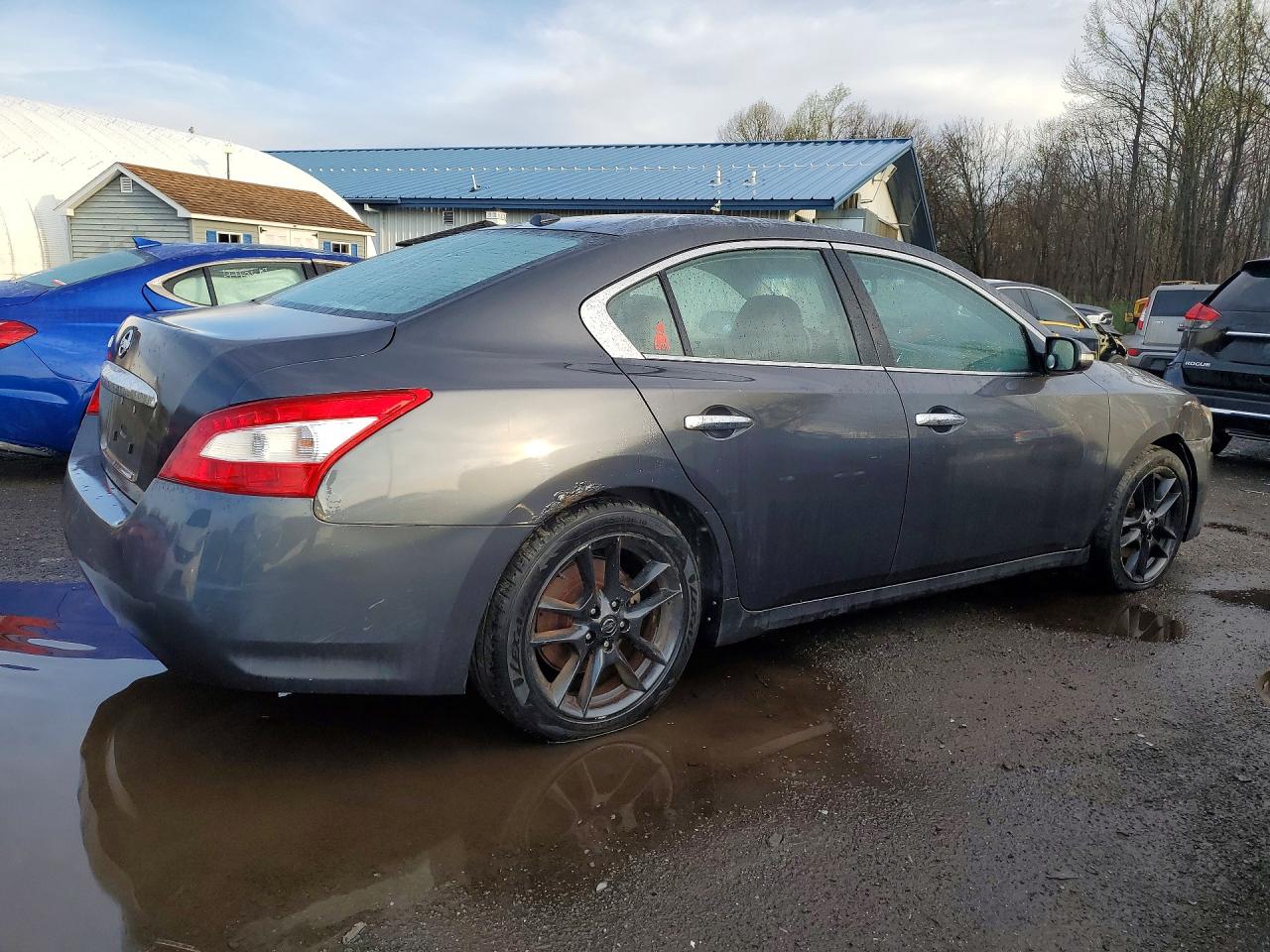 Nissan Maxima 3.5 S