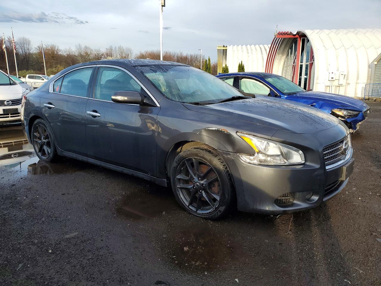 Nissan Maxima 3.5 S