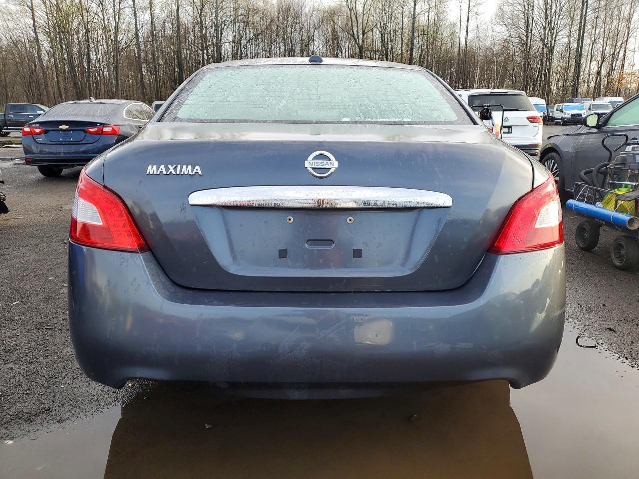 Nissan Maxima 3.5 S