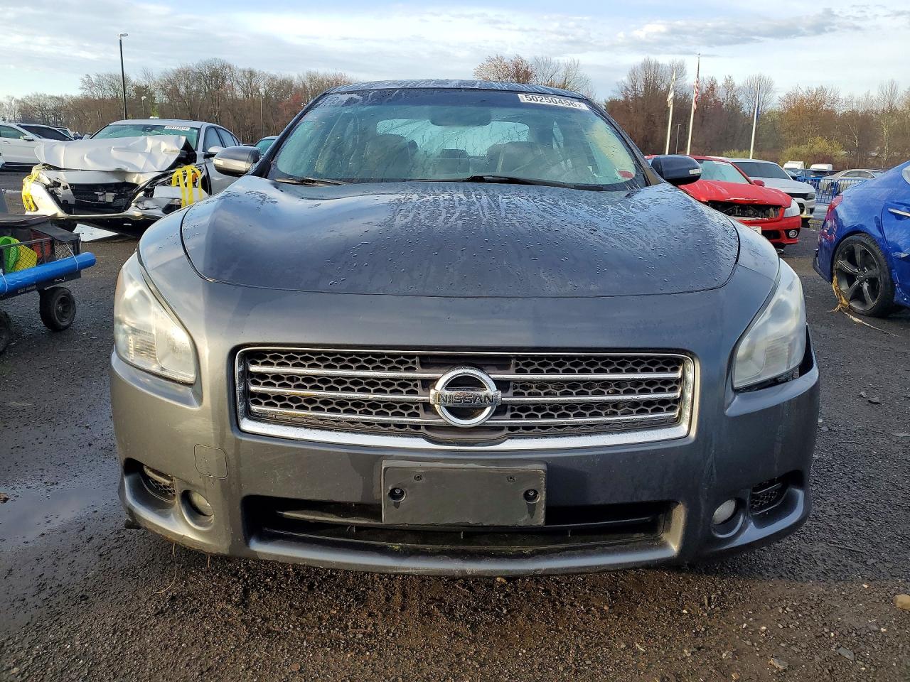 Nissan Maxima 3.5 S