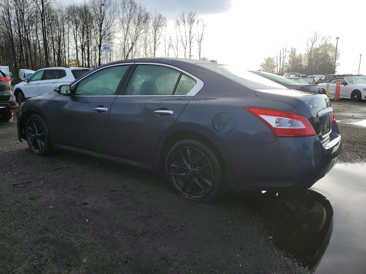 Nissan Maxima 3.5 S