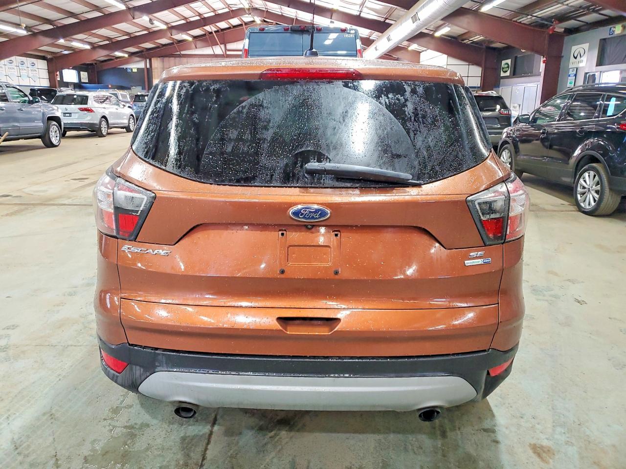 Ford Escape Se