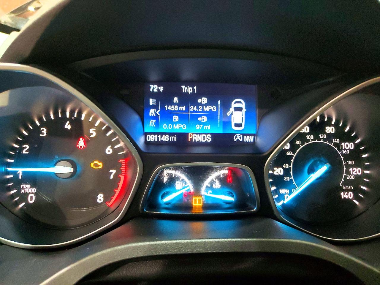 Ford Escape Se