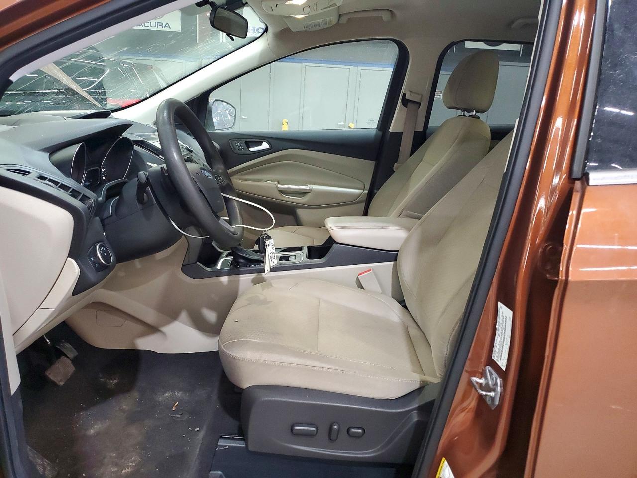 Ford Escape Se