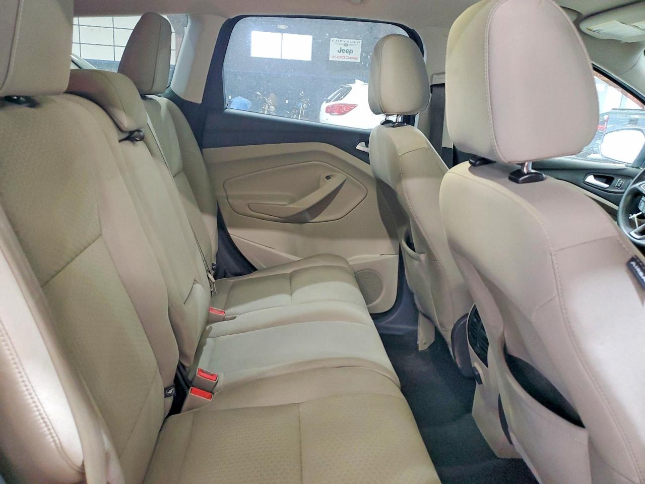 Ford Escape Se
