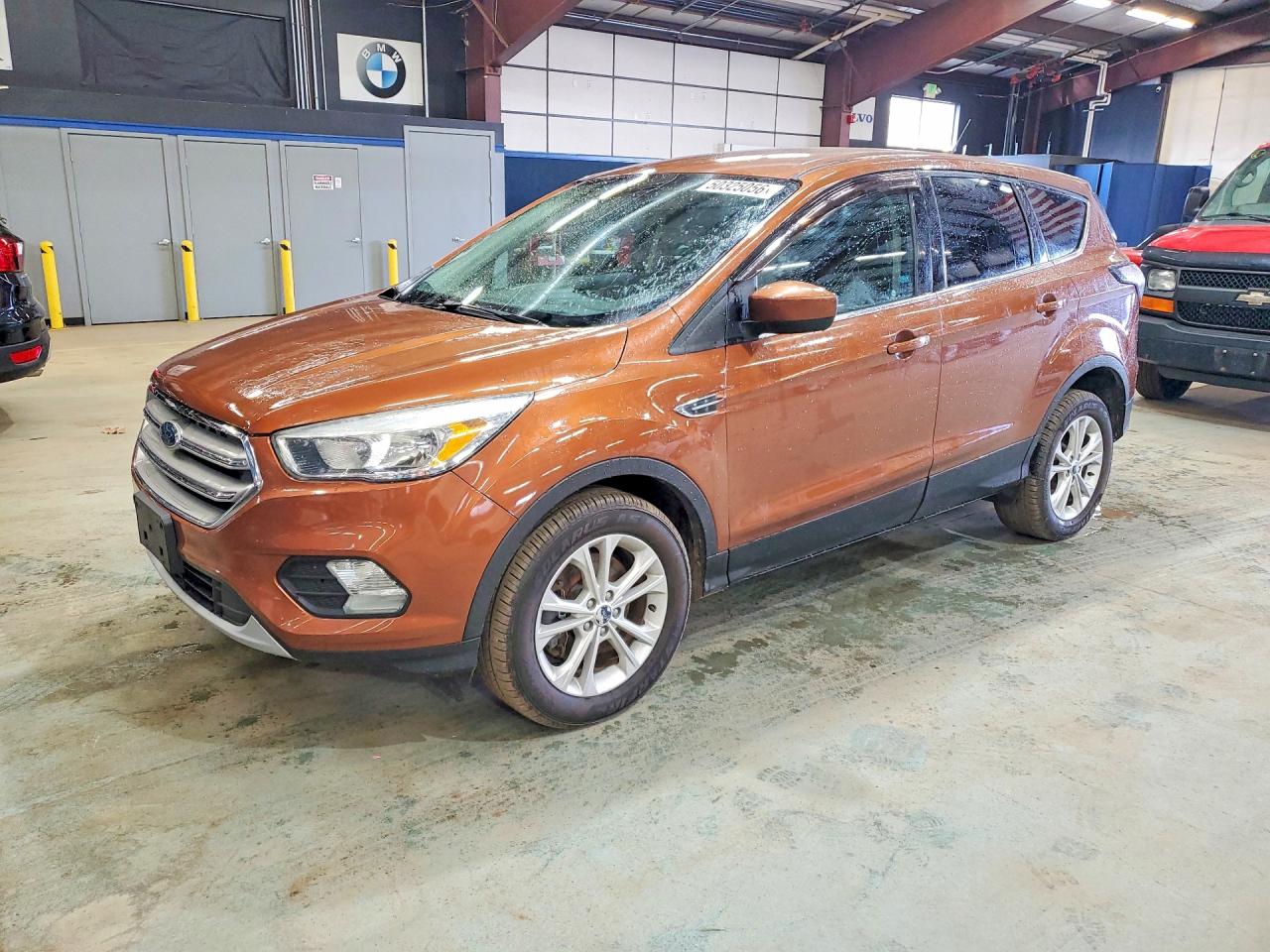 Salvage Ford Escape Image