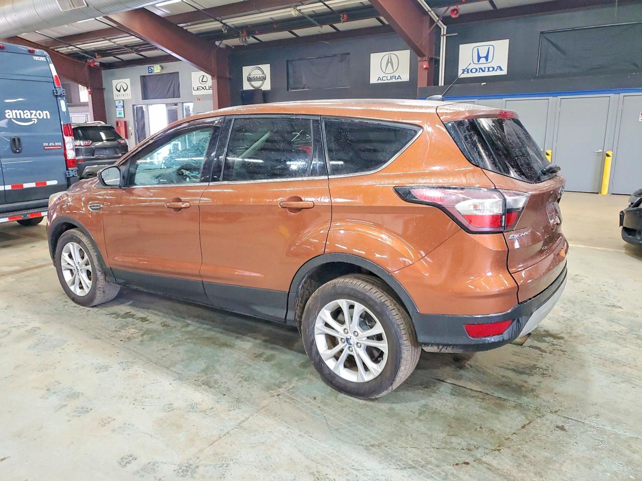 Ford Escape Se