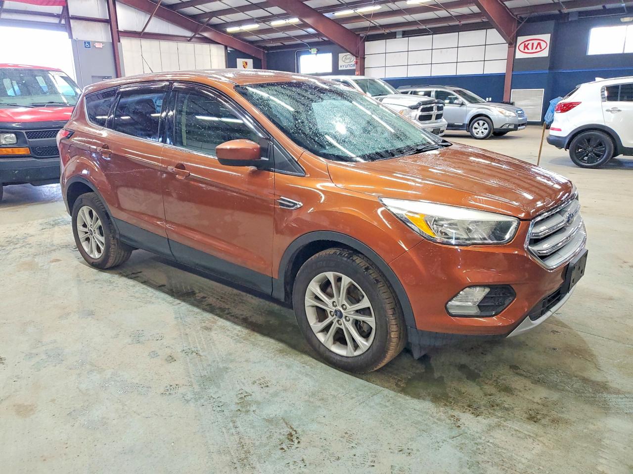 Ford Escape Se
