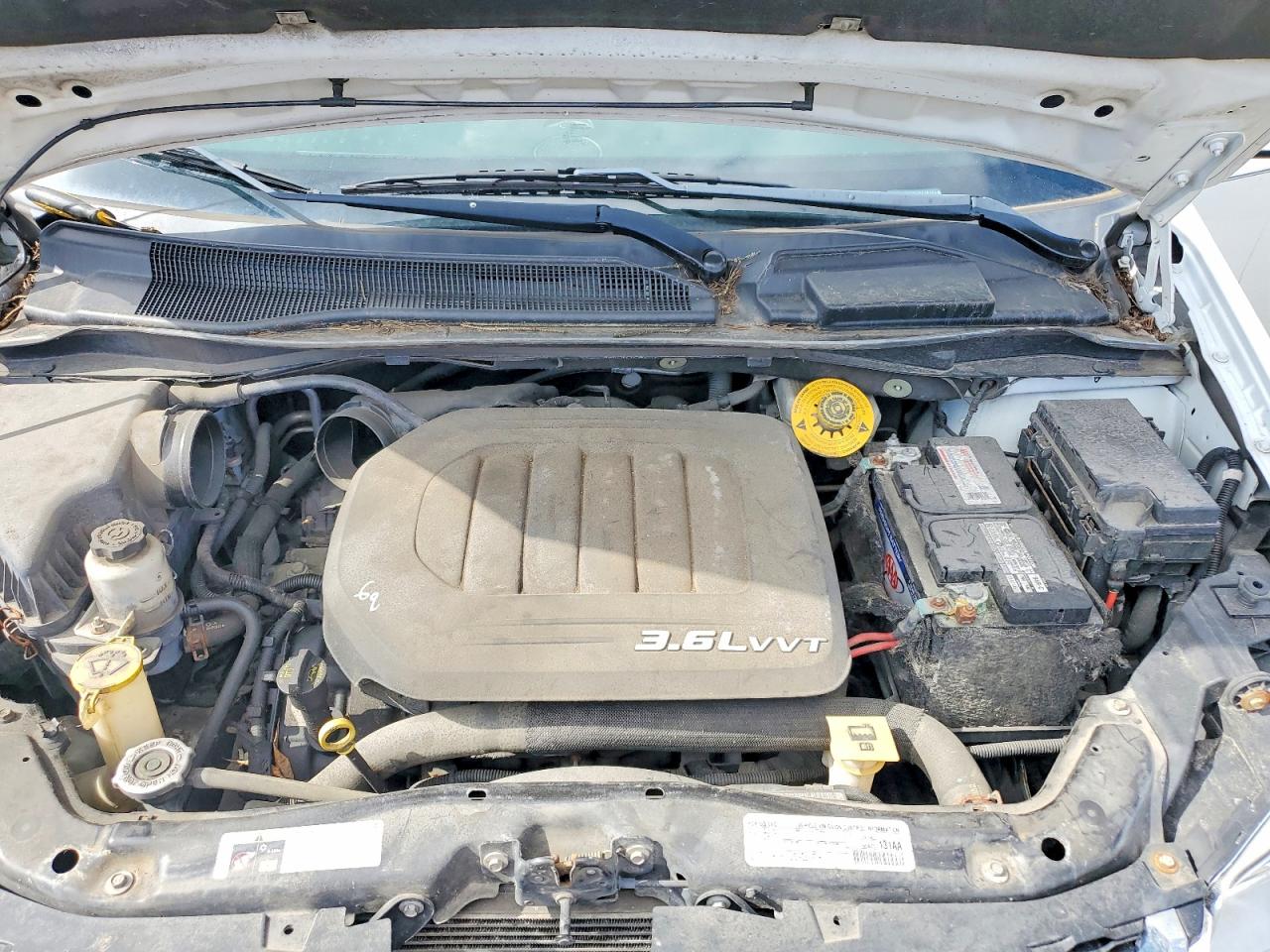 Dodge Caravan Se