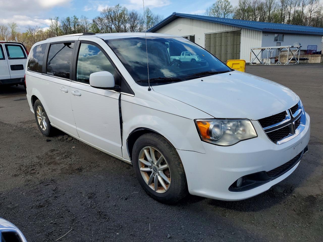 Dodge Caravan Se