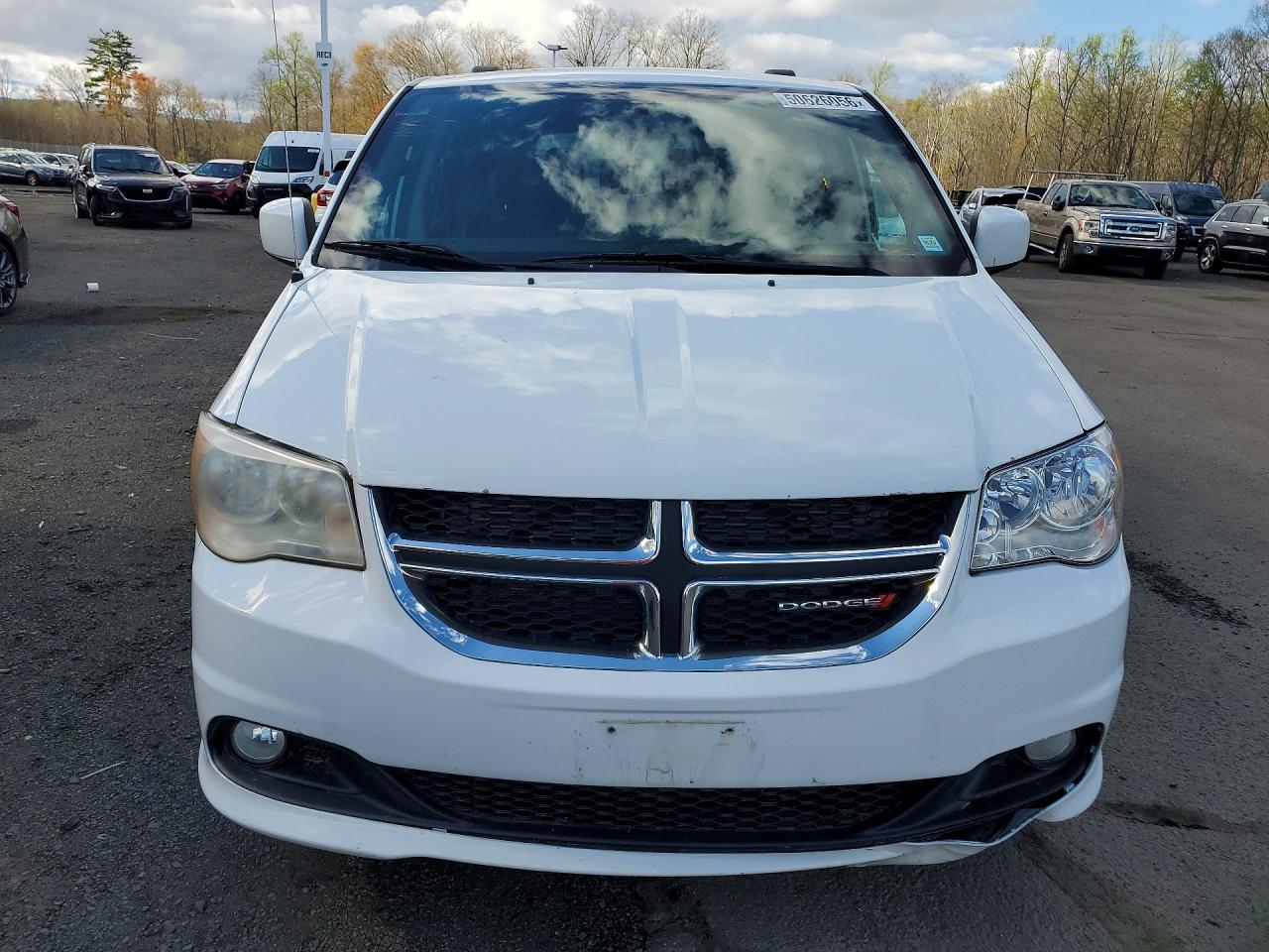 Dodge Caravan Se