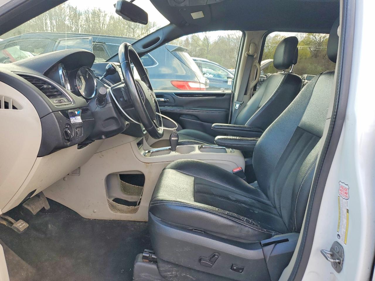 Dodge Caravan Se