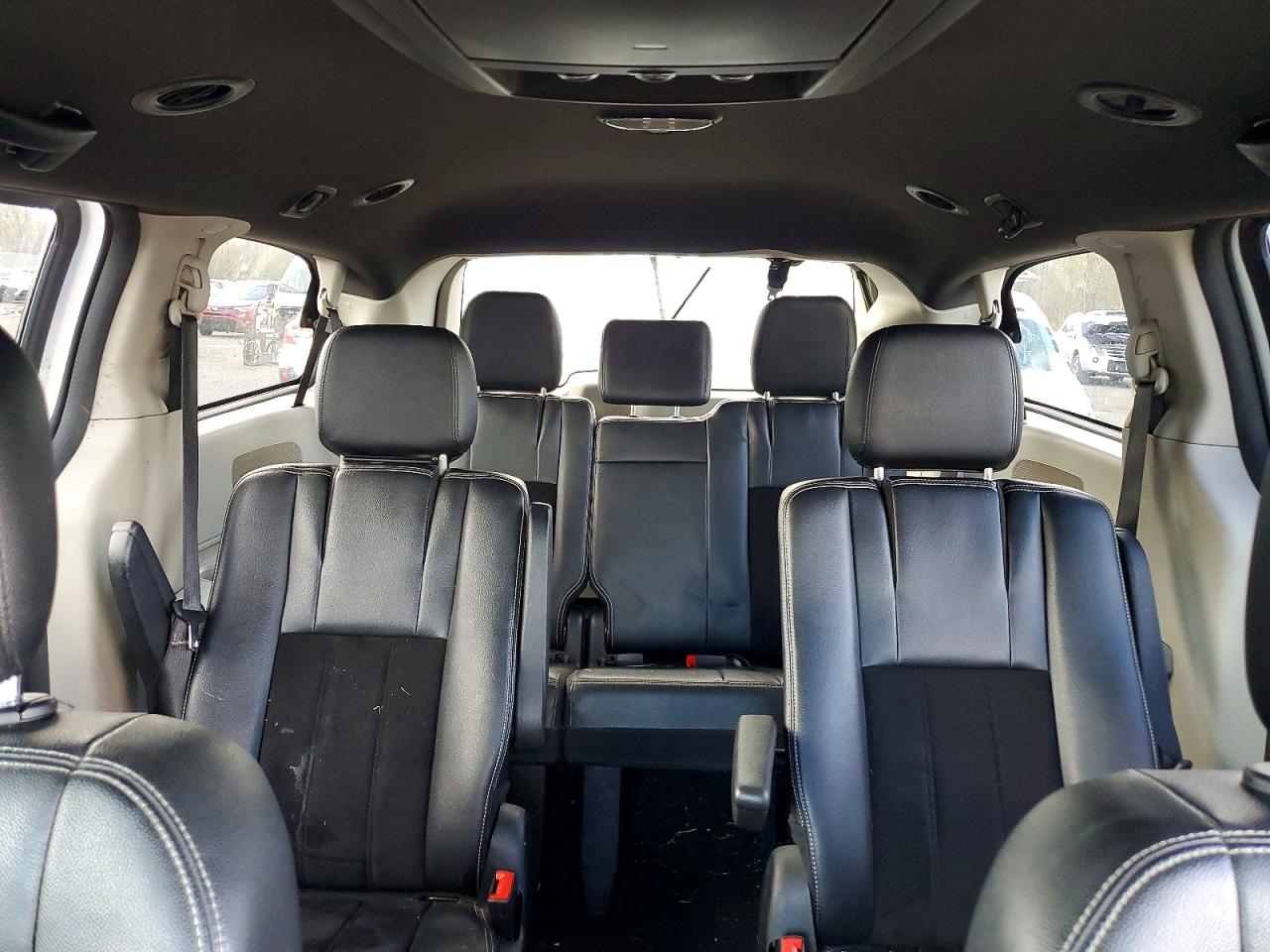 Dodge Caravan Se