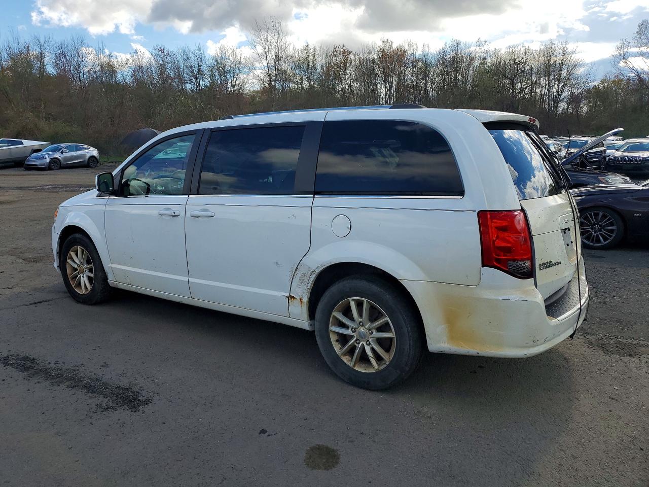 Dodge Caravan Se