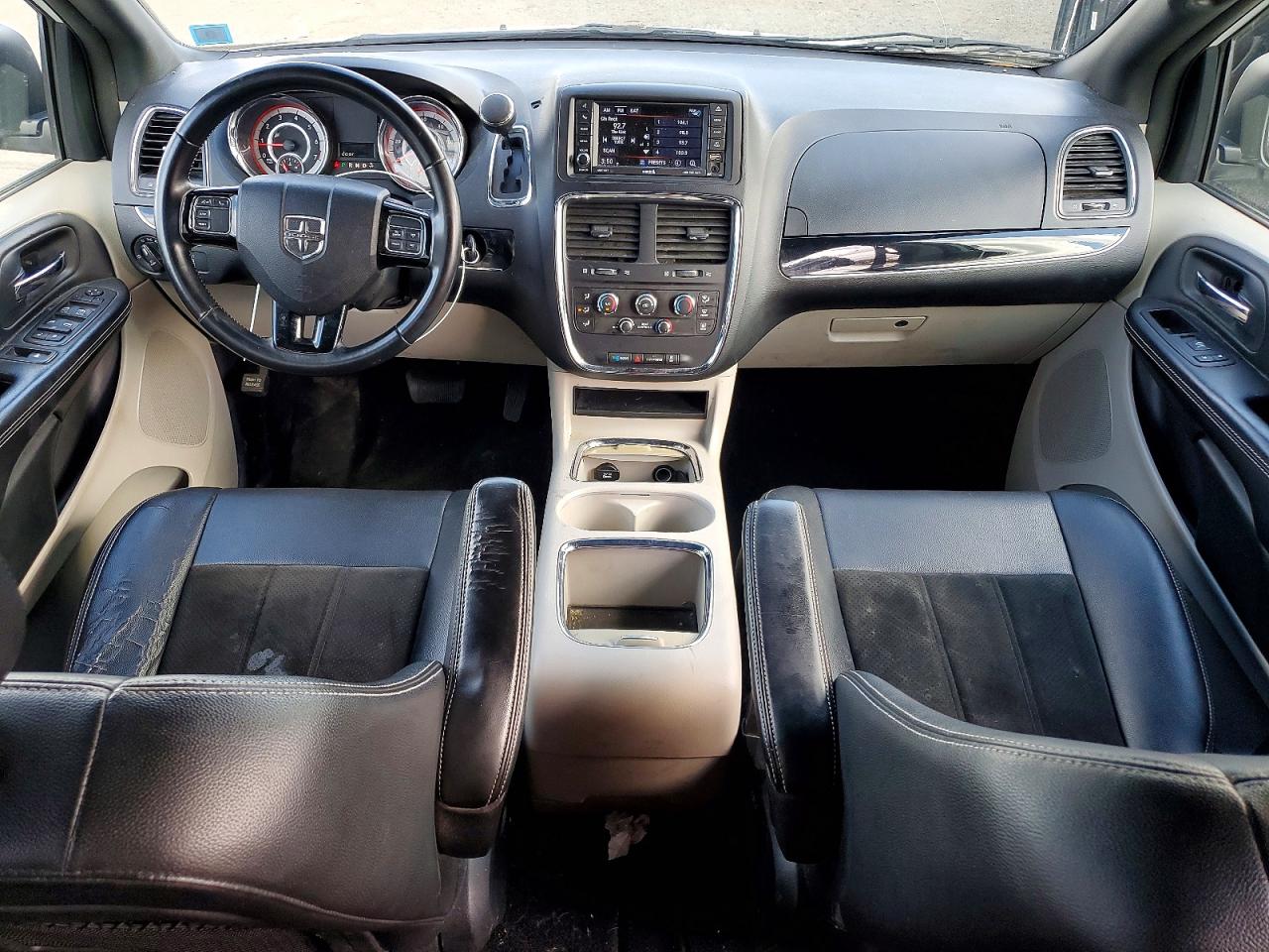Dodge Caravan Se