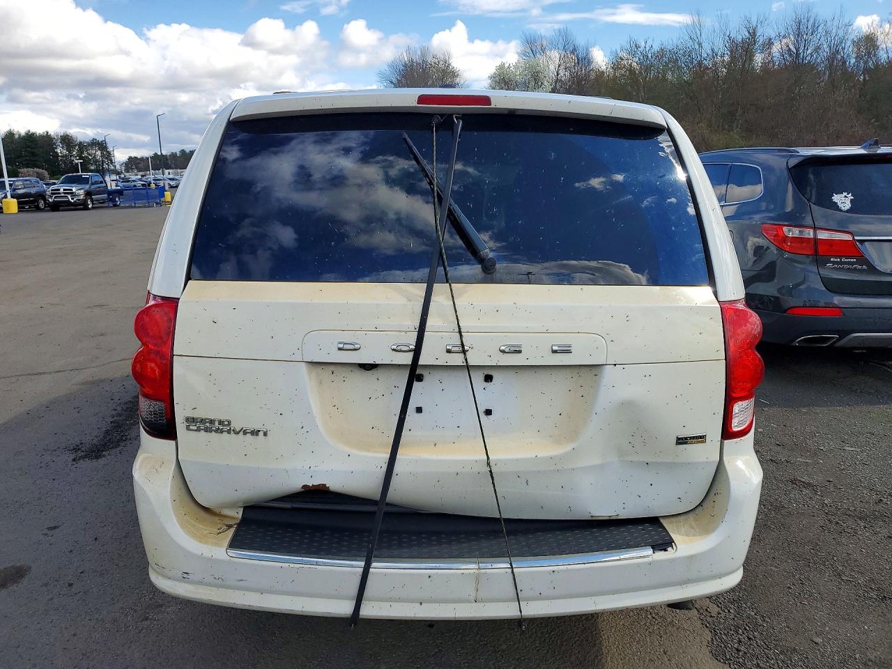 Dodge Caravan Se