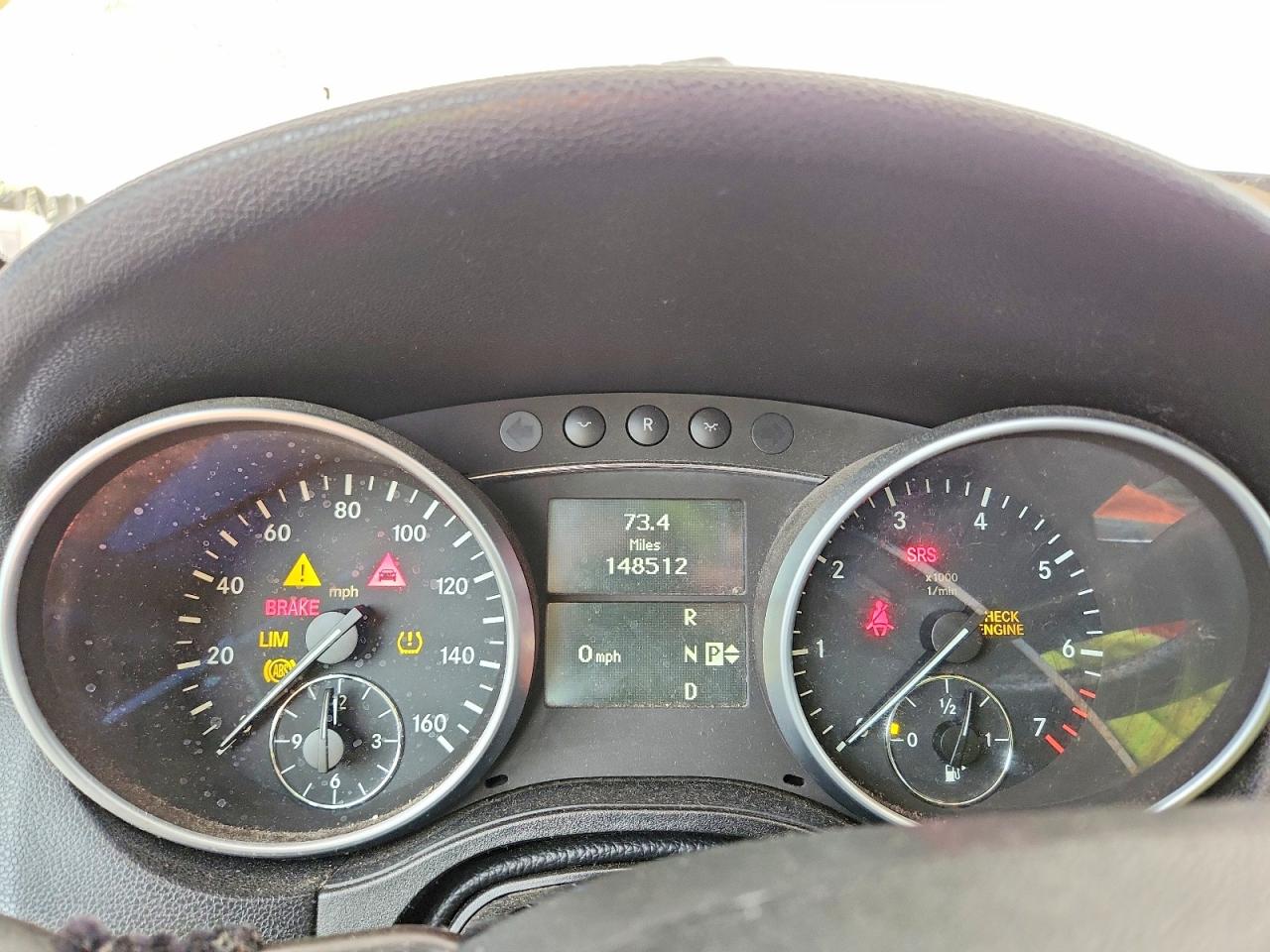 Mercedes-Benz M-Class 550 4matic