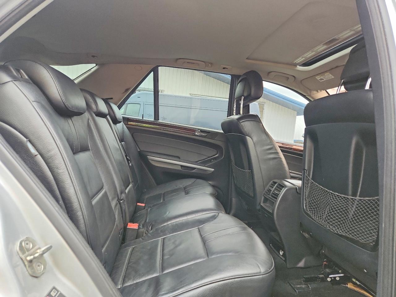 Mercedes-Benz M-Class 550 4matic