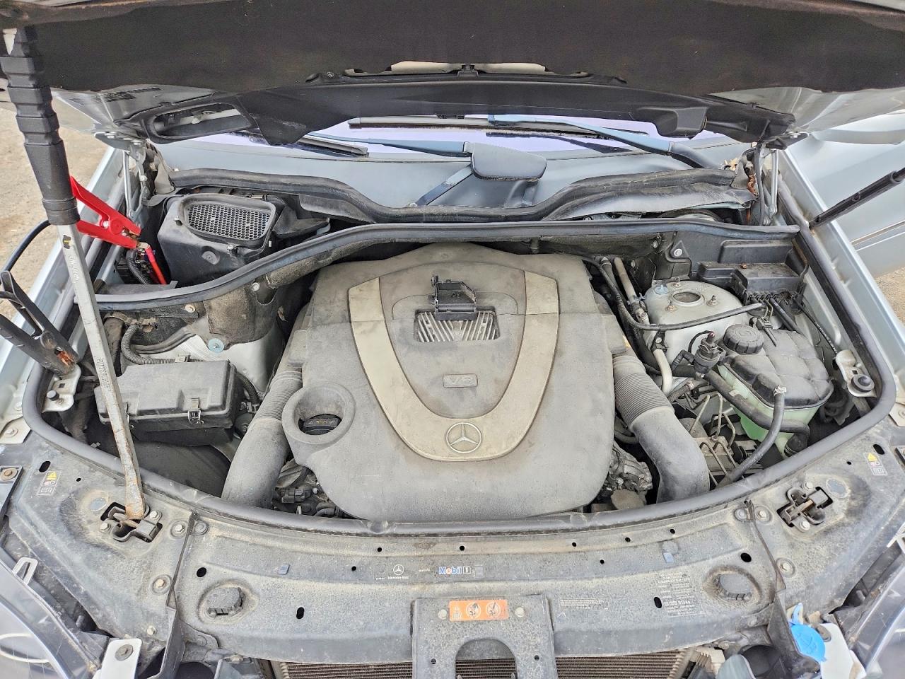 Mercedes-Benz M-Class 550 4matic