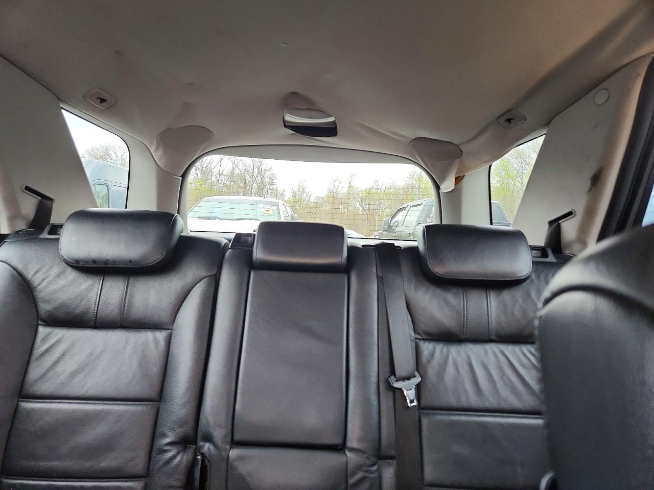 Mercedes-Benz M-Class 550 4matic