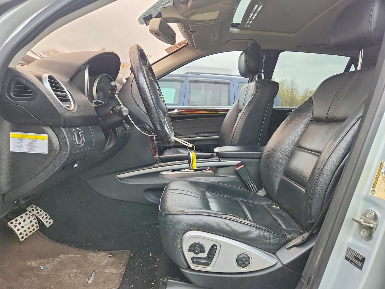 Mercedes-Benz M-Class 550 4matic