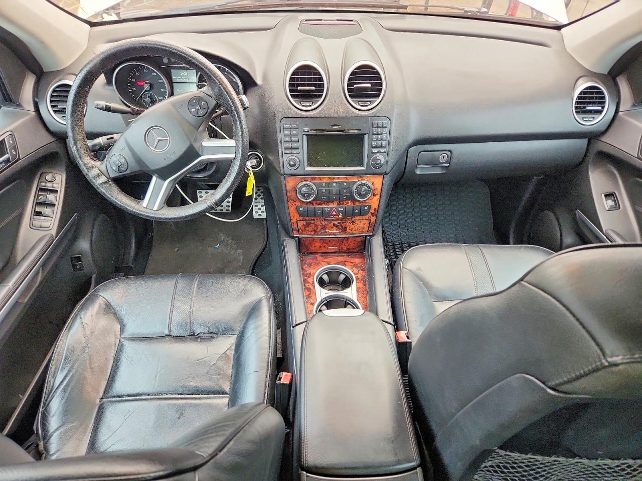 Mercedes-Benz M-Class 550 4matic