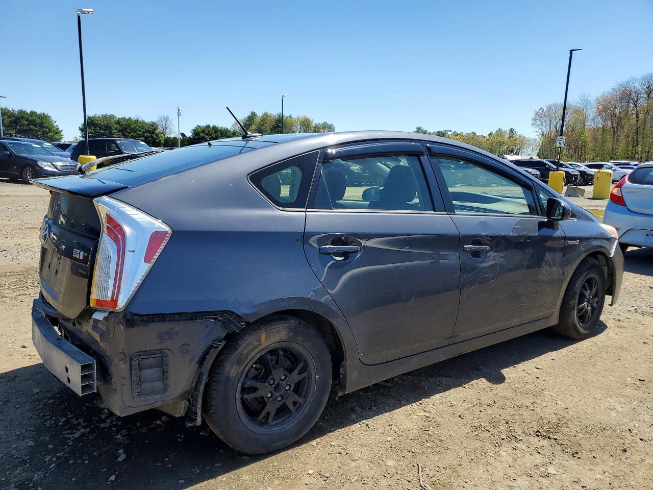 Toyota Prius Three