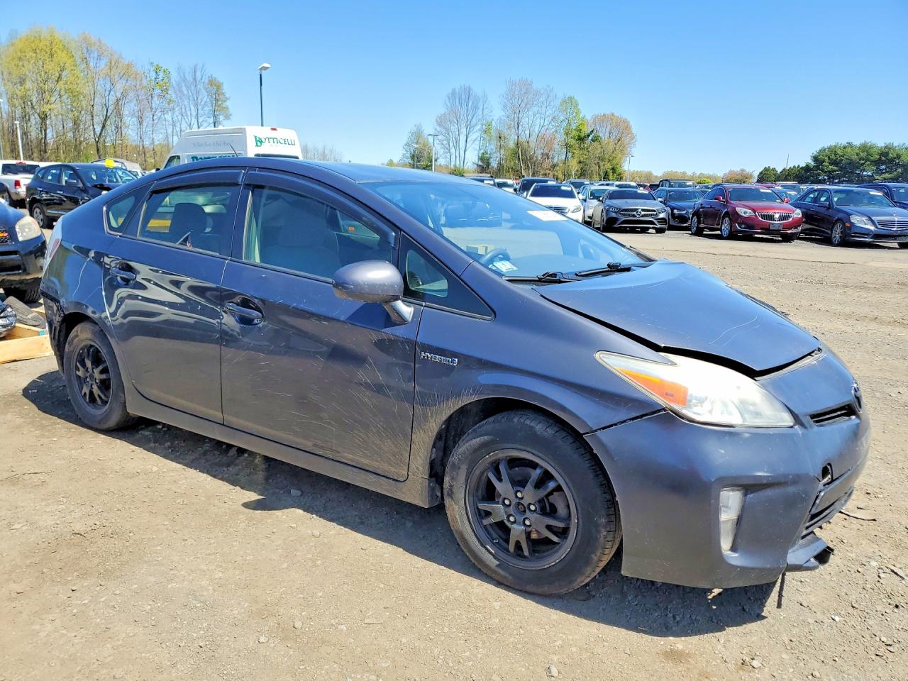 Toyota Prius Three