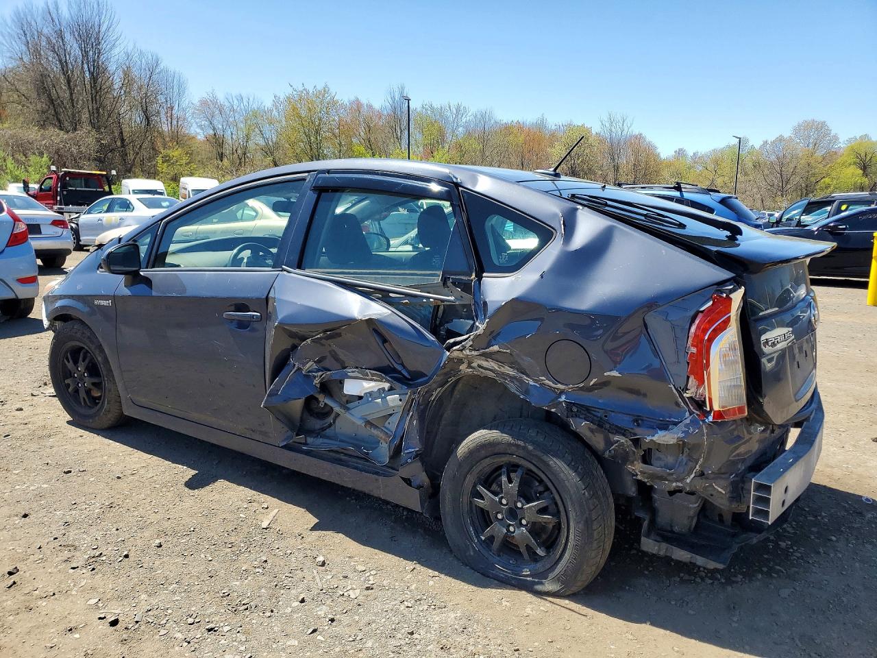 Toyota Prius Three