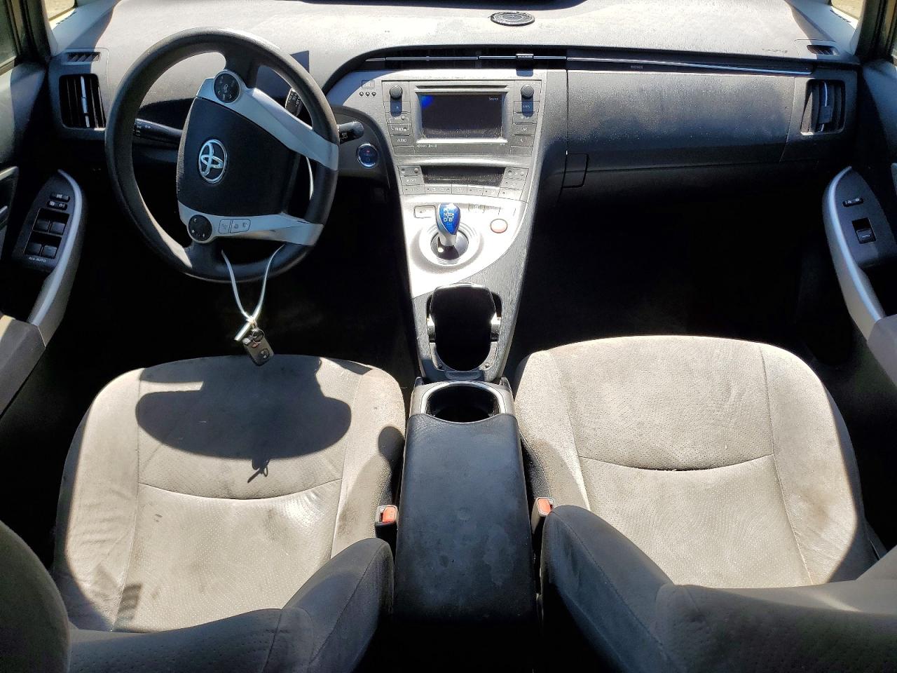 Toyota Prius Three