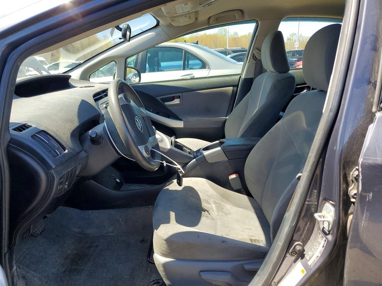 Toyota Prius Three