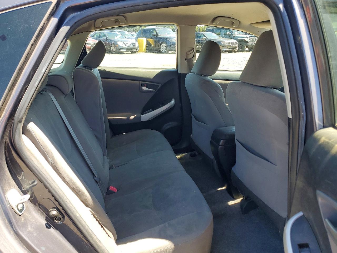 Toyota Prius Three