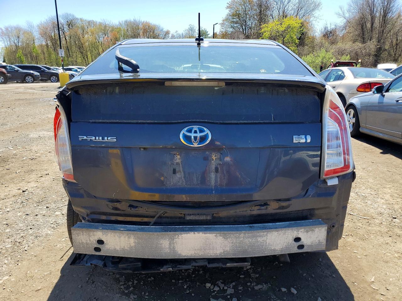 Toyota Prius Three