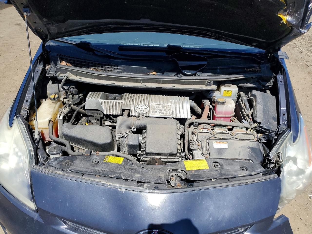 Toyota Prius Three