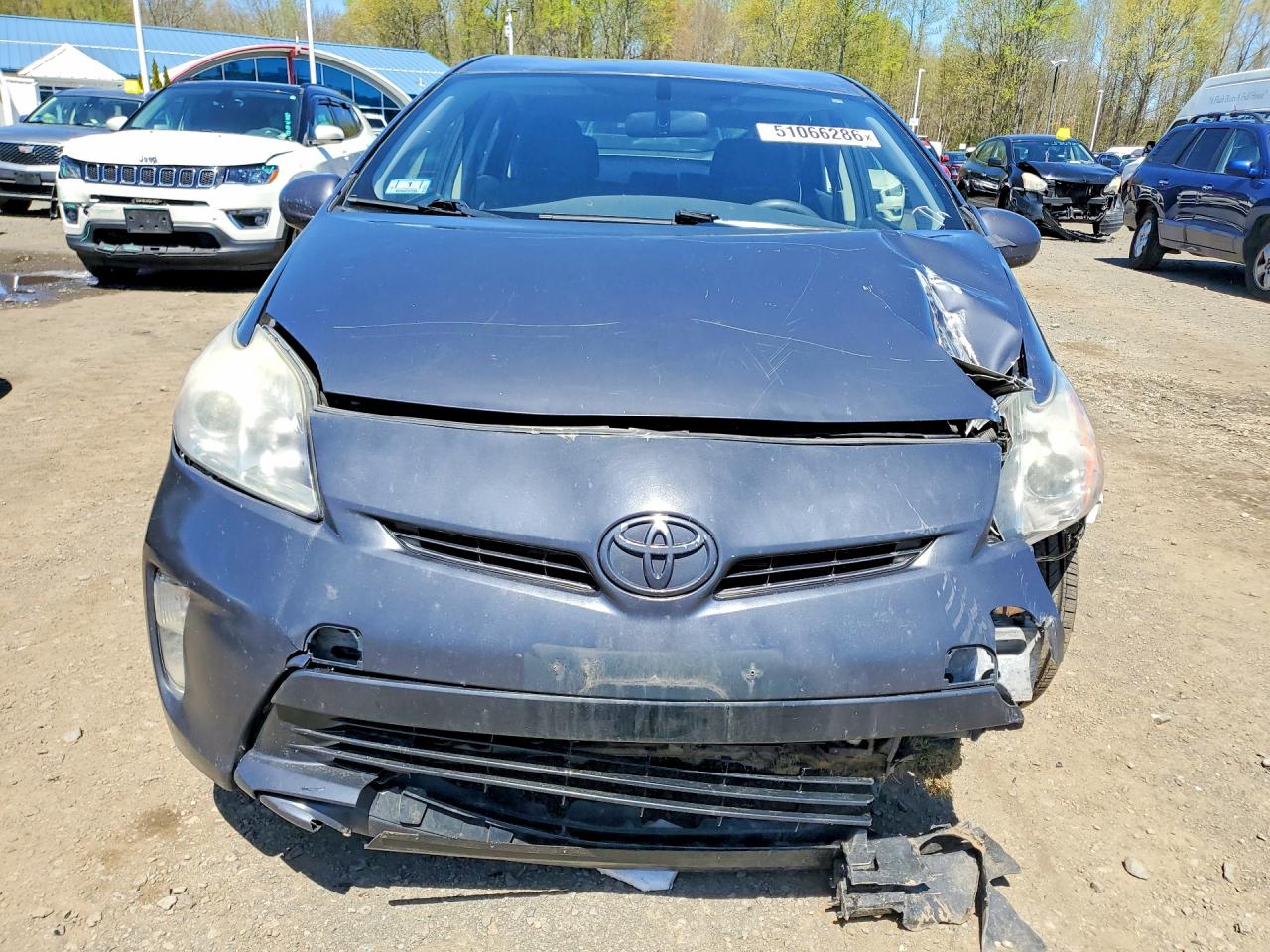 Toyota Prius Three