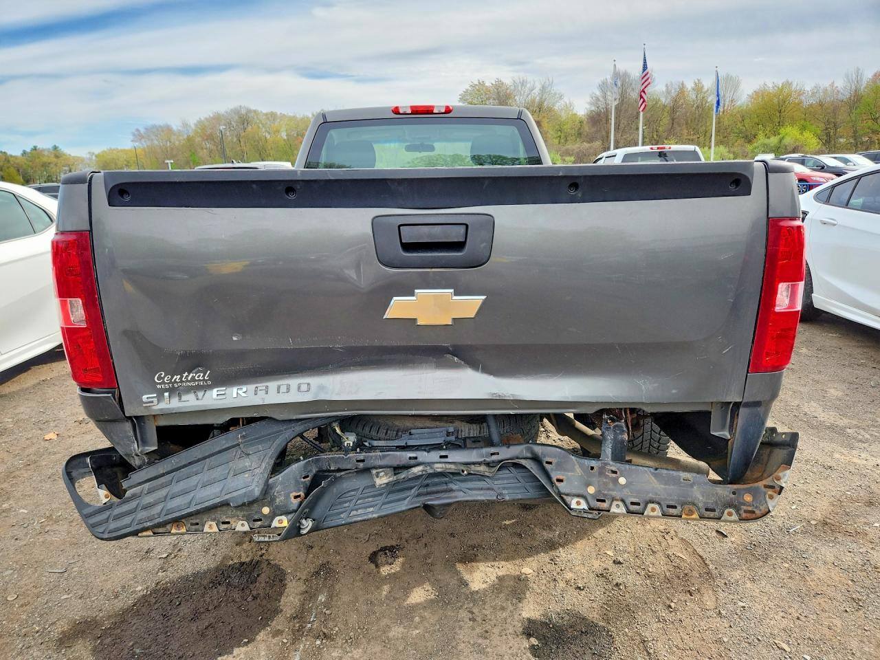 Chevrolet Silverado C1500